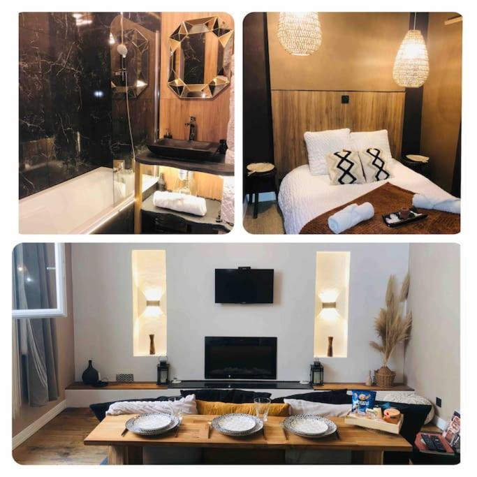 Le Tulum, T2, Hyper-centre, Place Aux Herbes Appartement *