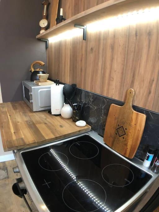 Le Tulum, T2, Hyper-centre, Place Aux Herbes Apartment
